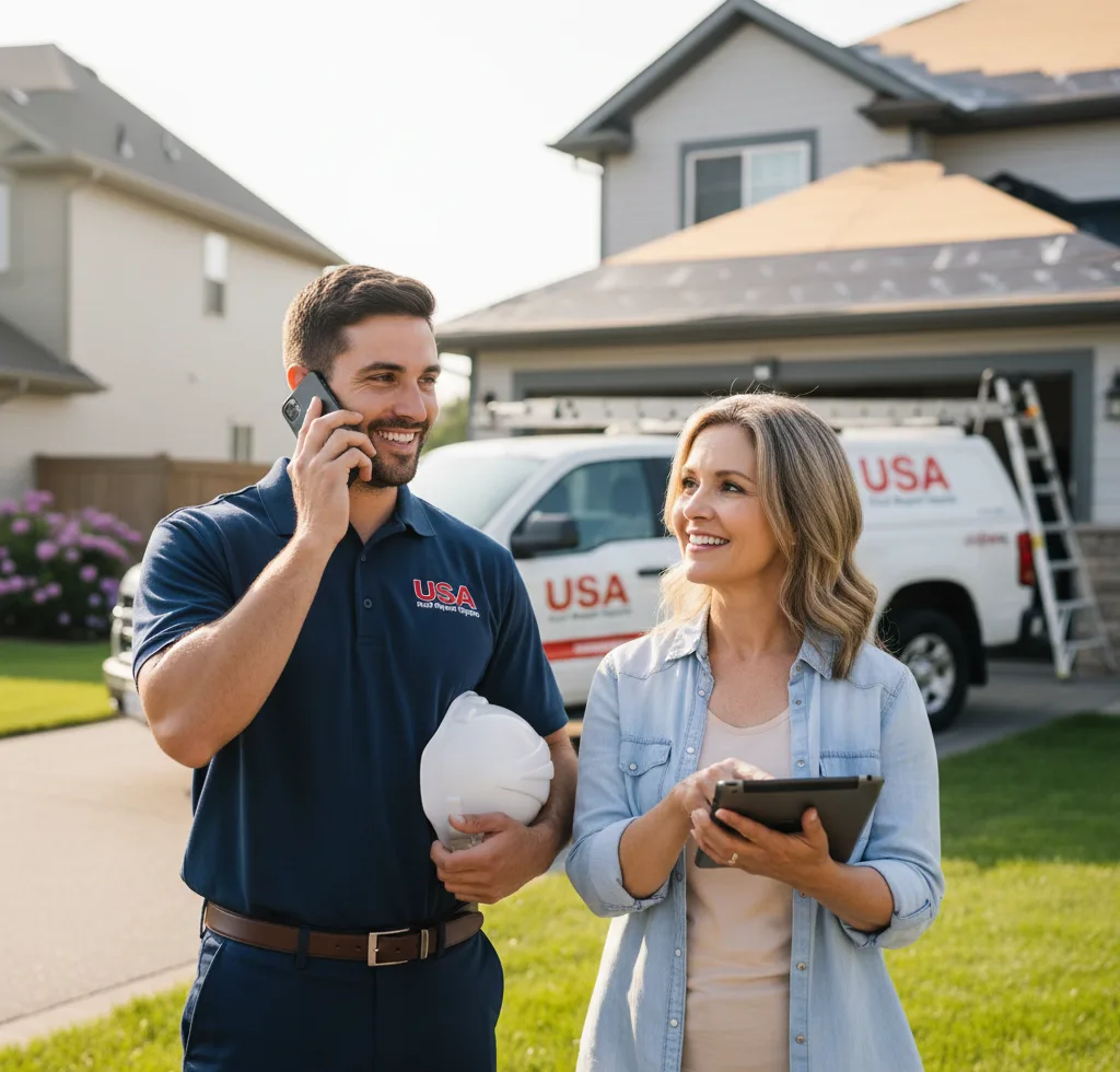 Roof Leak Repair in Lake City, PA